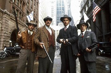 The Untouchables