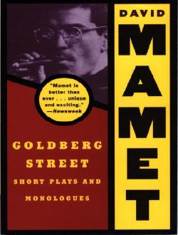 Goldberg Street: Short Plays and Monologues