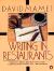 Writing In Restaurants